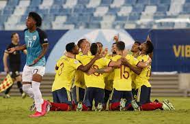 Copa América: Colombia 1 – Ecuador 0