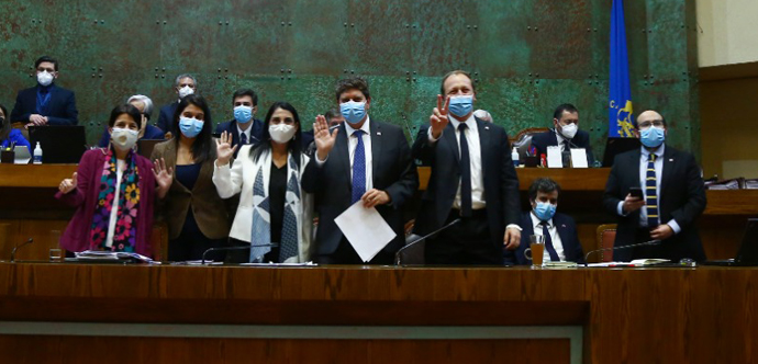 Cámara de Diputados aprueba de manera unánime IFE Universal: Comienza su discusión en el Senado