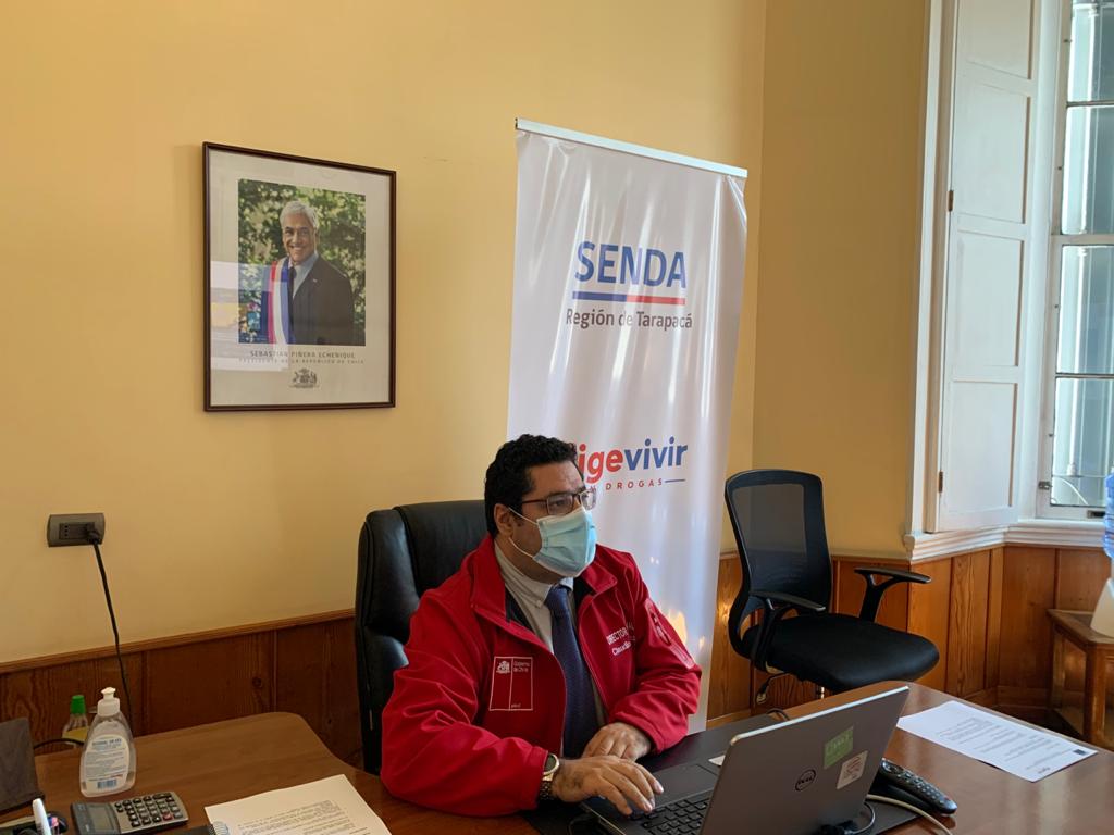 Aumenta uso de fármacos sin receta médica y baja consumo alcohol en región de Tarapacá