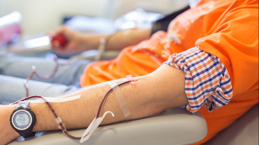 Día Mundial del Donante de Sangre: Una donación sanguínea puede salvar 3 vidas