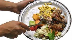 Desperdicio de alimentos