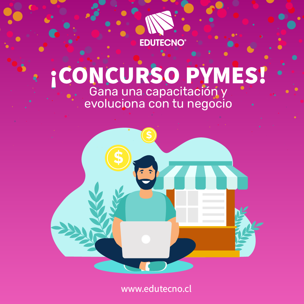 Concurso digital para emprendedores regalará 50 programas de becas
