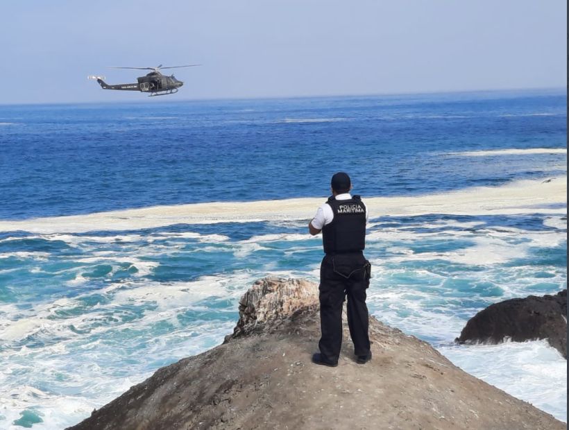 Se cumplen 3 días desde que pescador desapareció en playa “La Aguadita”
