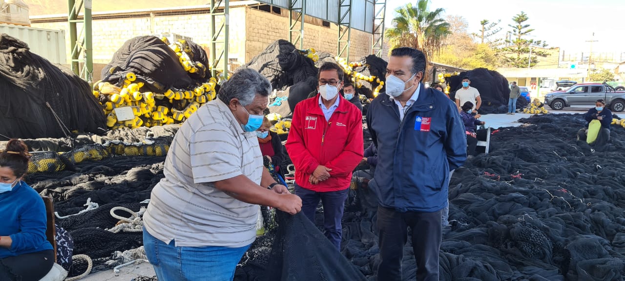Director del Instituto de Seguridad Laboral oficializa puesta en marcha de “Sucursal Modelo” en la Región de Tarapacá