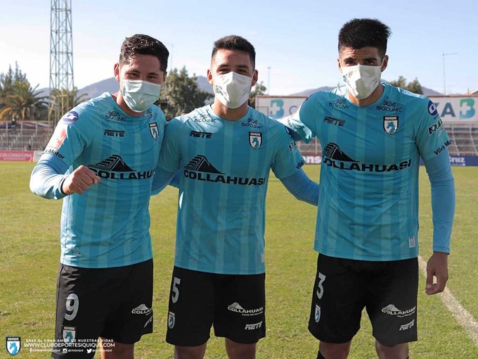 Deportes Iquique juega (en casa) el domingo con Universidad de Concepción