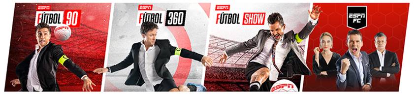 ESPN presenta sus nuevas producciones 100% chilenas