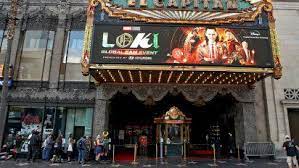 Lanzamiento de la nueva serie de Marvel studios Loki en Londres y Los Ángeles