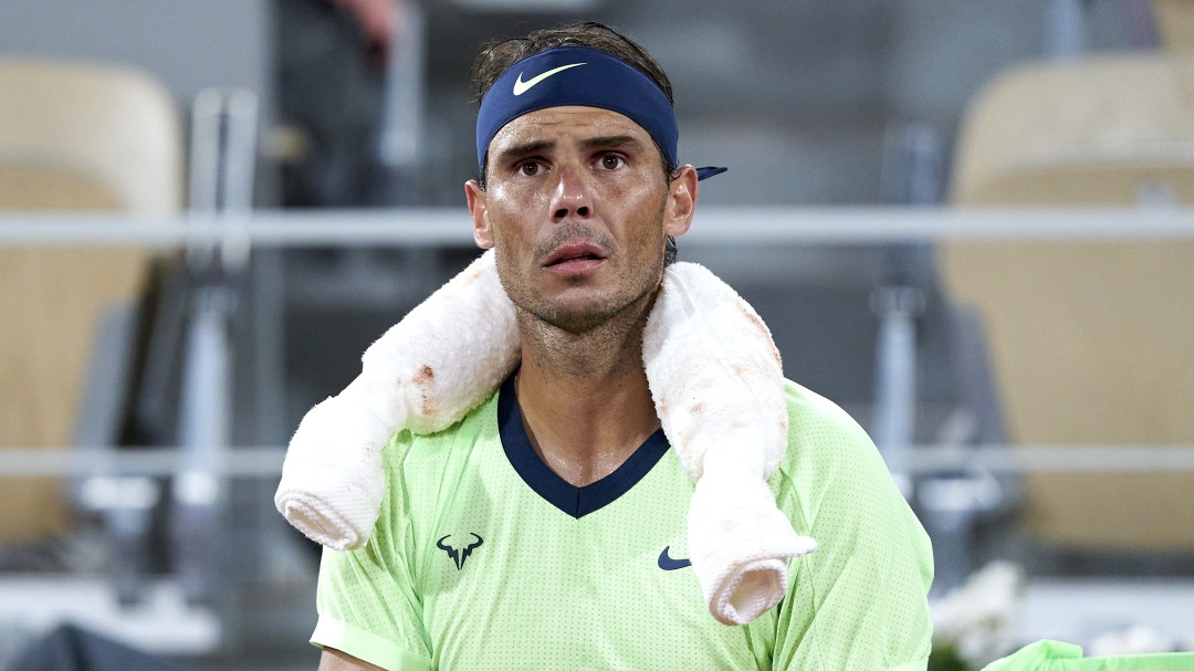 Nadal no disputará los Juegos Olímpicos de Tokio ni Wimbledon
