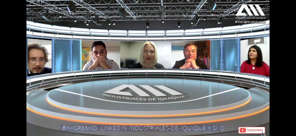 Asociación de Industriales de Iquique (AII) presentó visión especializada en tema de Descentralización