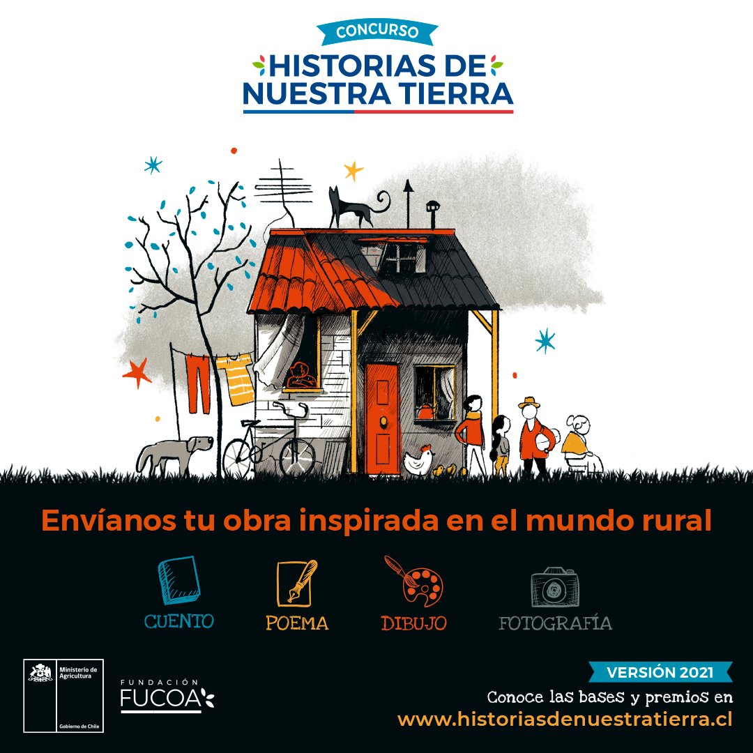 Minagri y FUCOA lanzan Concurso Historias de Nuestra 2021 que busca revalorizar la cultura rural y campesina
