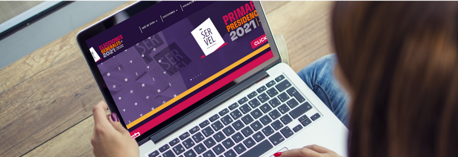 Servel dispone de nuevo sitio web para Elecciones