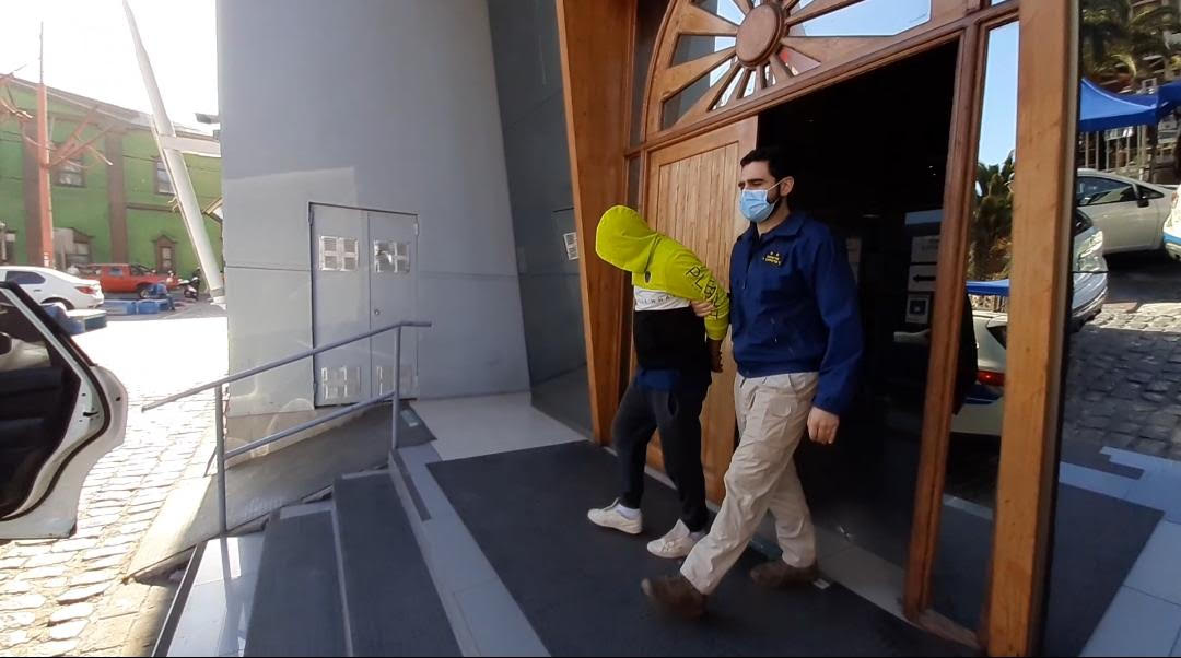 PDI detiene a imputados por homicidio de un menor; se escondían en Antofagasta y Pozo Almonte