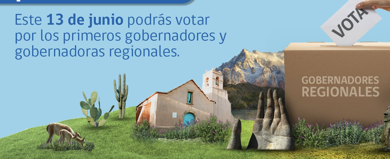 Cinco preguntas frecuentes sobre la elección de gobernadores regionales