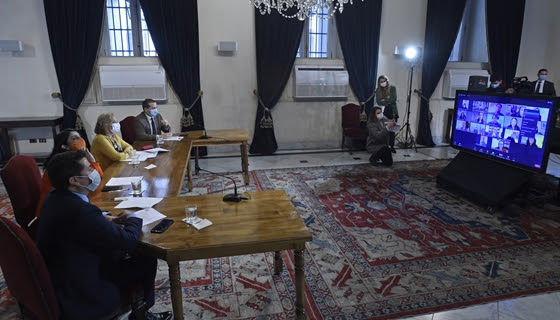 Primera Dama llama a utilizar el “Defensor Mayor”: Servicio gratuito de ayuda y orientación judicial