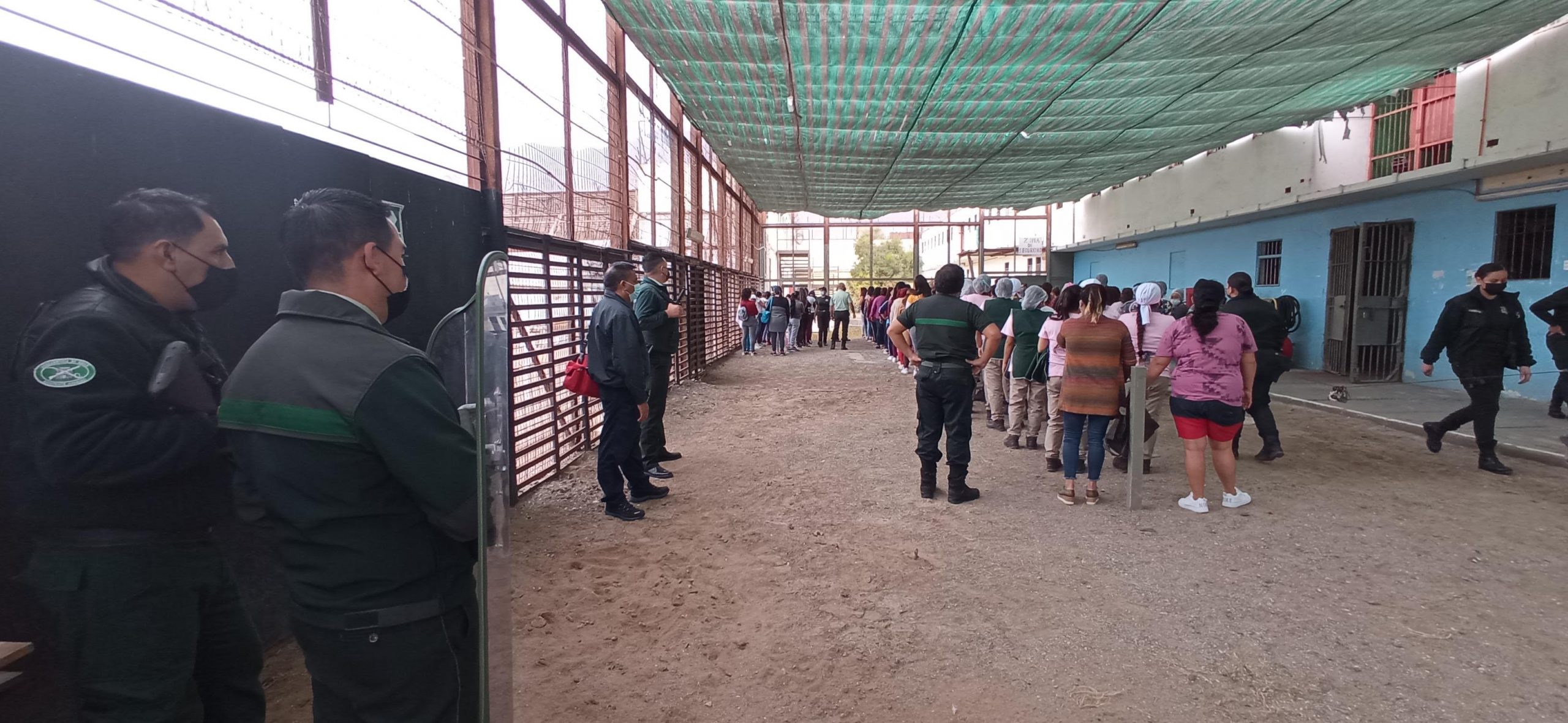 En tiempo de pandemia, se cumplió con primer simulacro de Tsunami en el CCP