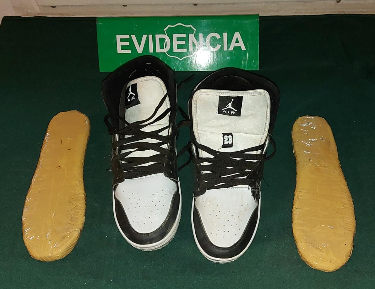 Siete extranjeros detenidos por tráfico de drogas en comuna de Colchane