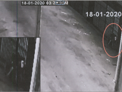 Fiscalía logra condena de 10 años y 5 años para dos hombres por incendio galpón en Zofri