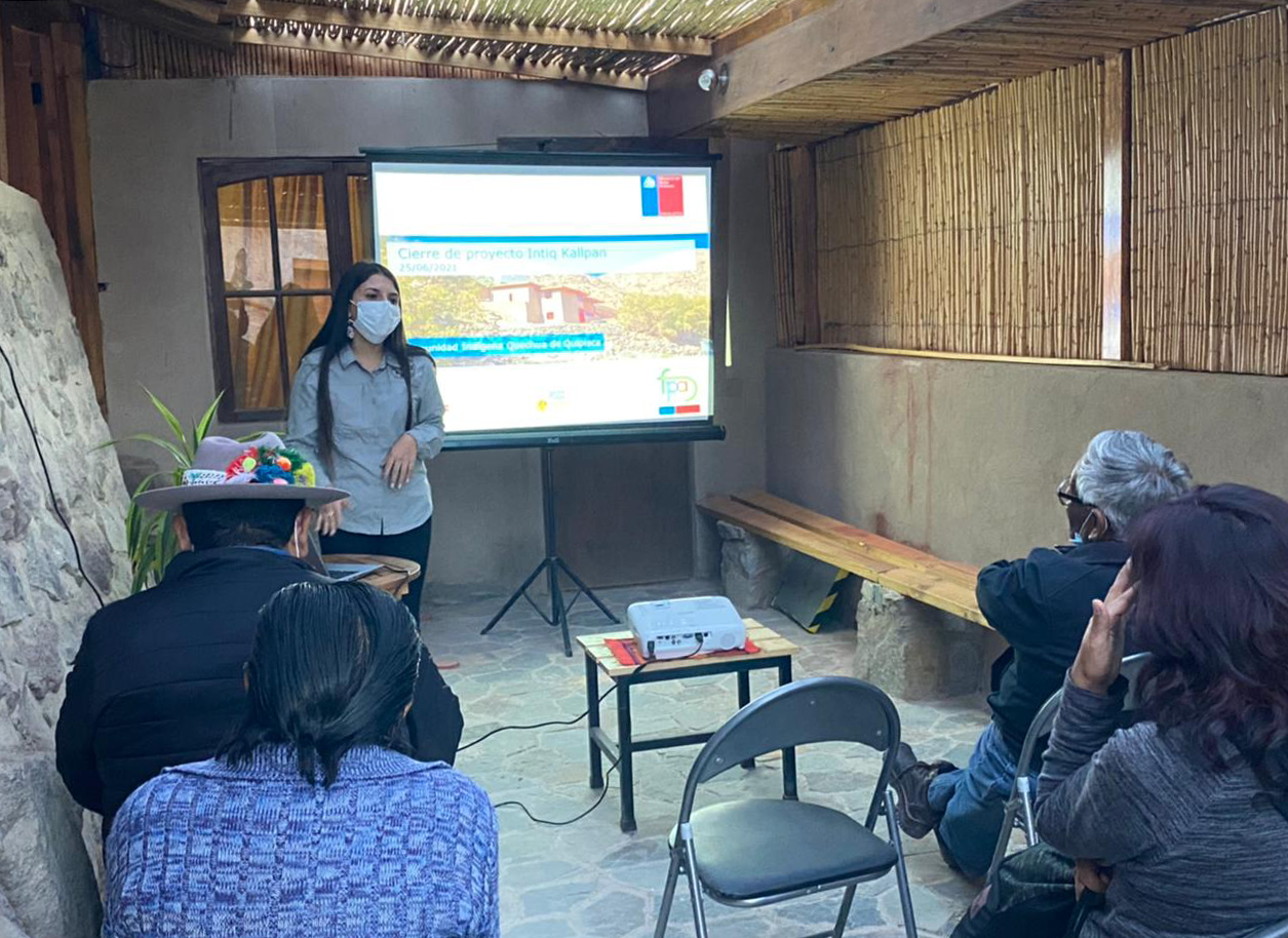 Quipisca incorpora energía limpia y renovable mediante Proyecto FPA