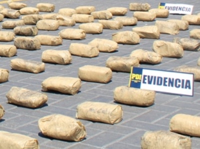 Tarapacá: Detienen a traficantes locales con más de 27 kilos de droga en Alto Hospicio