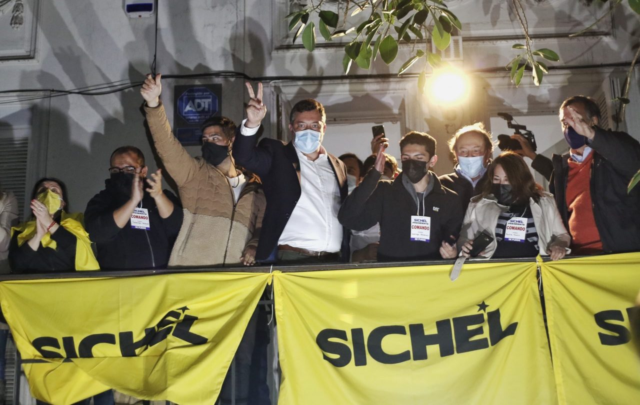 Primarias. El remezón de la victoria de Sichel y su desafío de unir a la derecha y ampliar votos de centro