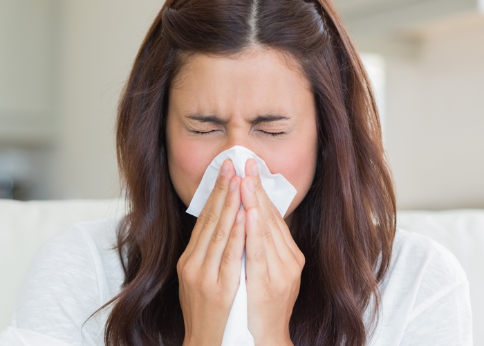 25% de la población sufre alguna enfermedad alérgica