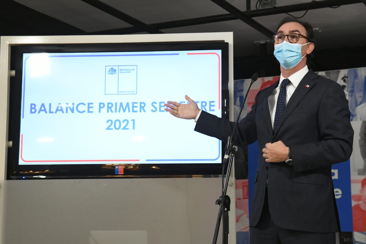 Mineduc asigna $25 mil millones adicionales para todos los establecimientos públicos y subvencionados del país