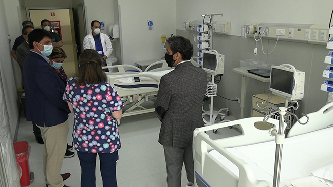 SSA incrementa con 31 nuevas camas red asistencial pública de la región de Antofagasta