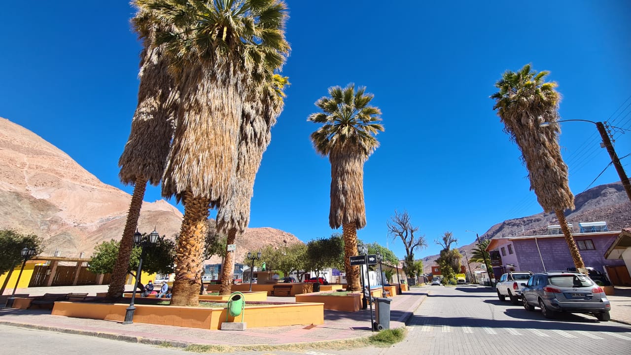 Camiña avanza a fase 4 de Apertura en el Plan Paso a Paso