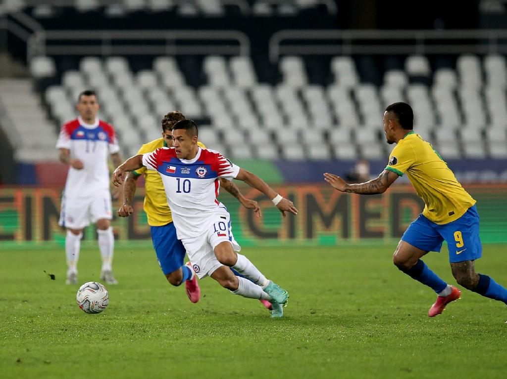 ¡Chao de la Copa América!