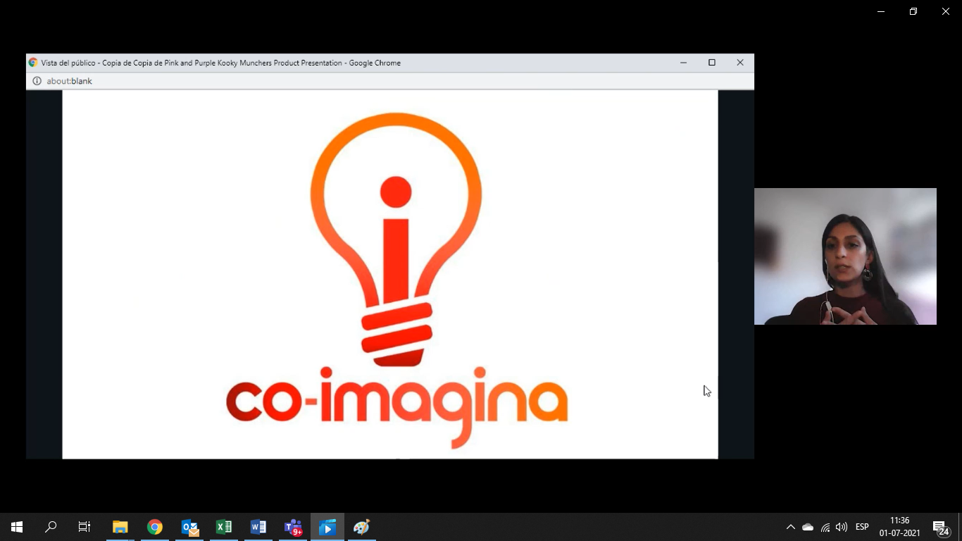 UST: Estudiantes de enseñanza media participarán en programa de innovación y emprendimiento