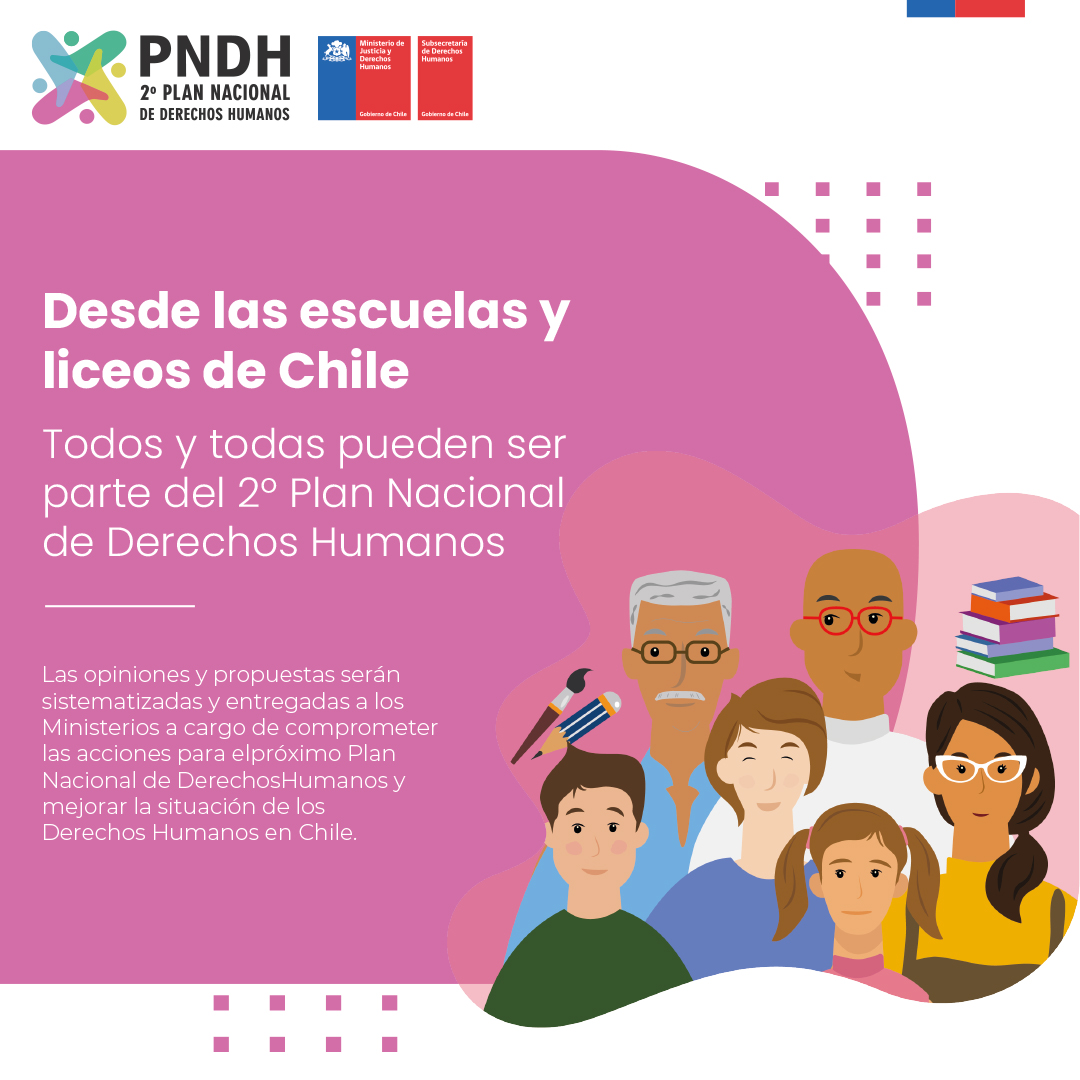 “Tú opinión cuenta” amplía plazo de participación para para niños, niñas y adolescentes