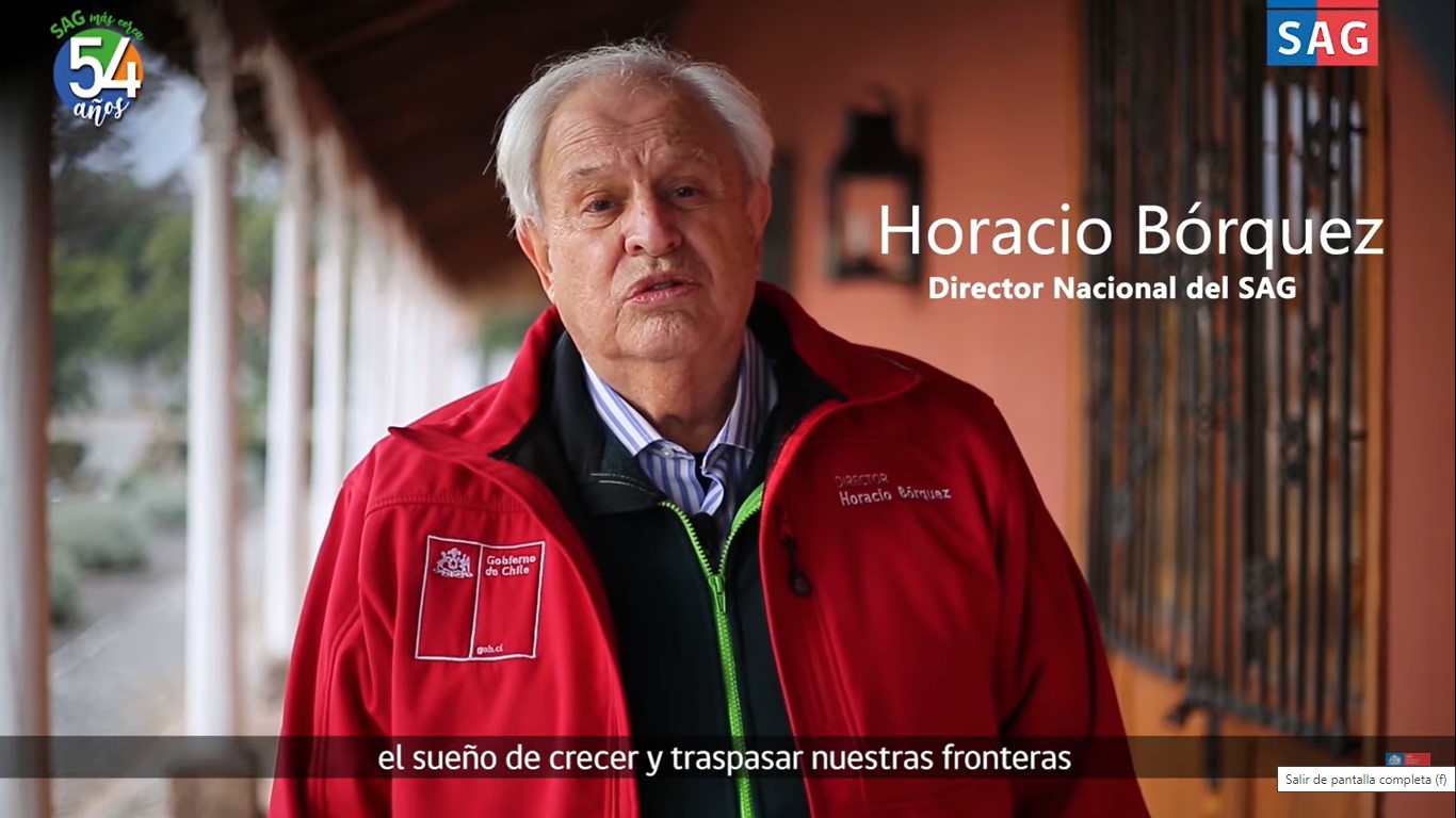 SAG celebra en un aniversario virtual sus 54 años de existencia