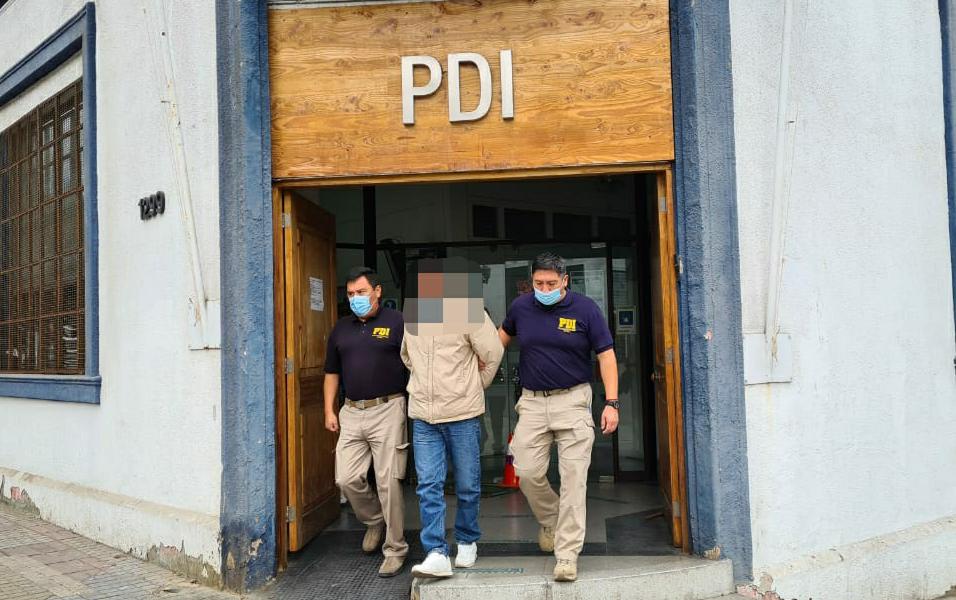 Boliviano sorprendido en Tocopilla cobraba por ingresar migrantes