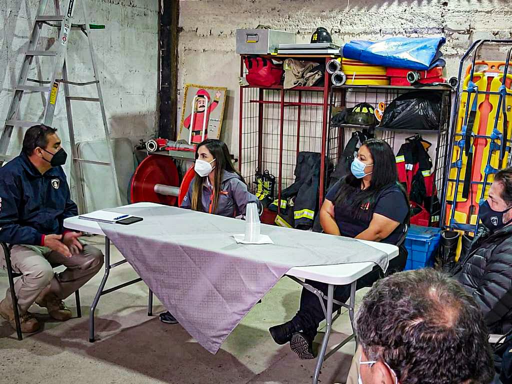 Gestionan construcción de nuevo cuartel en Chanavayita