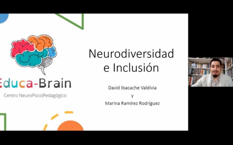 UST: Estudiantes y docentes de liceos Técnicos Profesionales de la Tarapacá participaron en charla de neurodiversidad