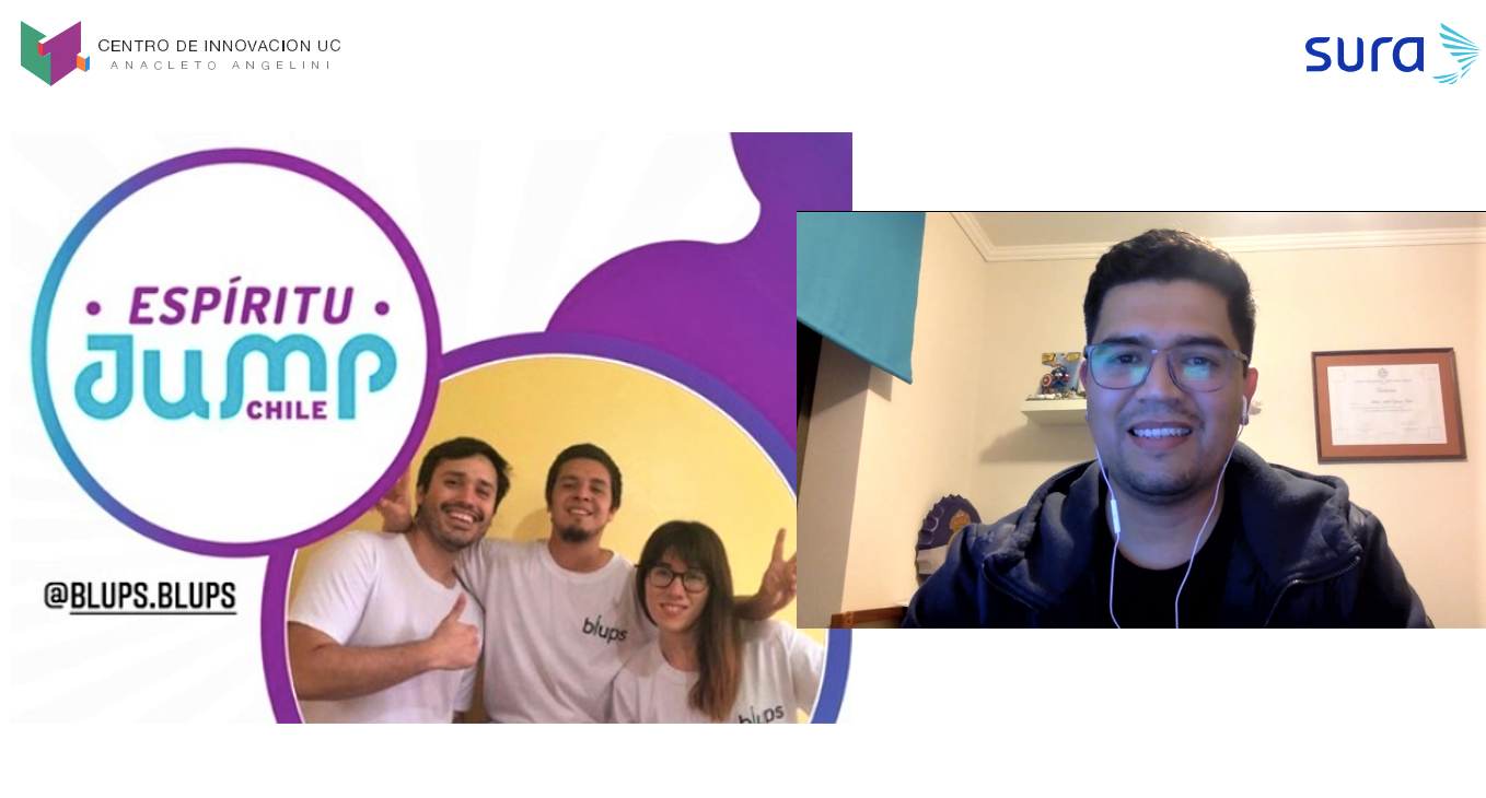 Últimos días para emprender con Jump Chile