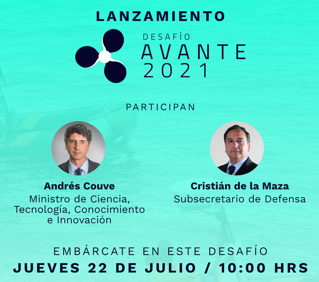 Desafío Avante busca emprendimientos para ser protagonistas del desarrollo nacional