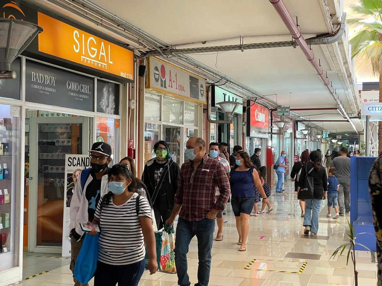 Mañana Mall ZOFRI iniciará sus «aperturas sabatinas»