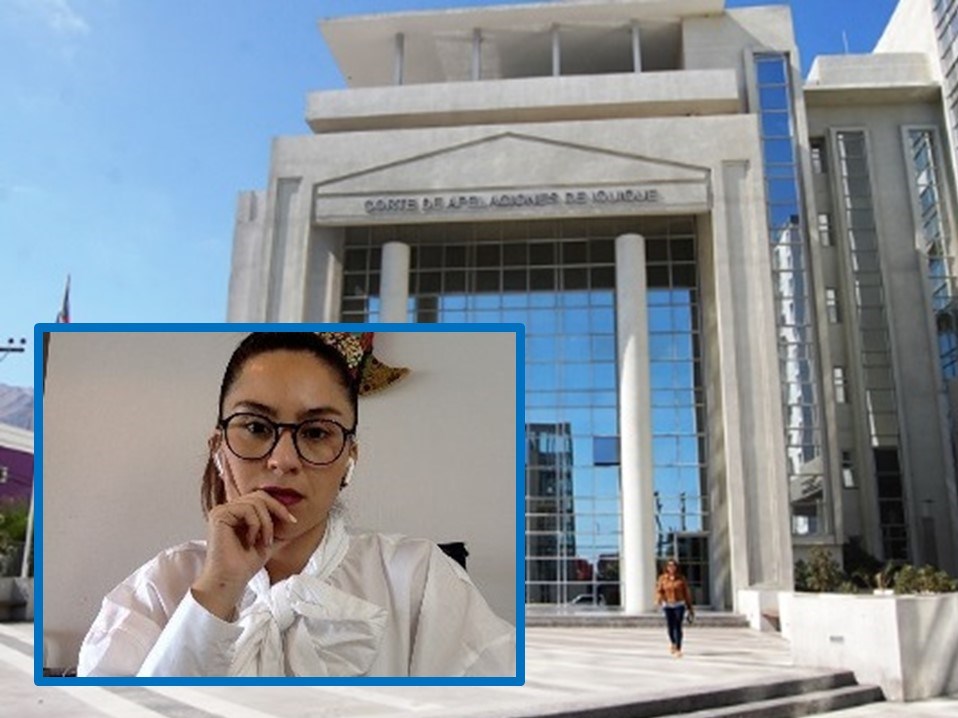 Corte de Apelaciones de Iquique niega prisión preventiva para imputado por presunto secuestro y sustracción de menor