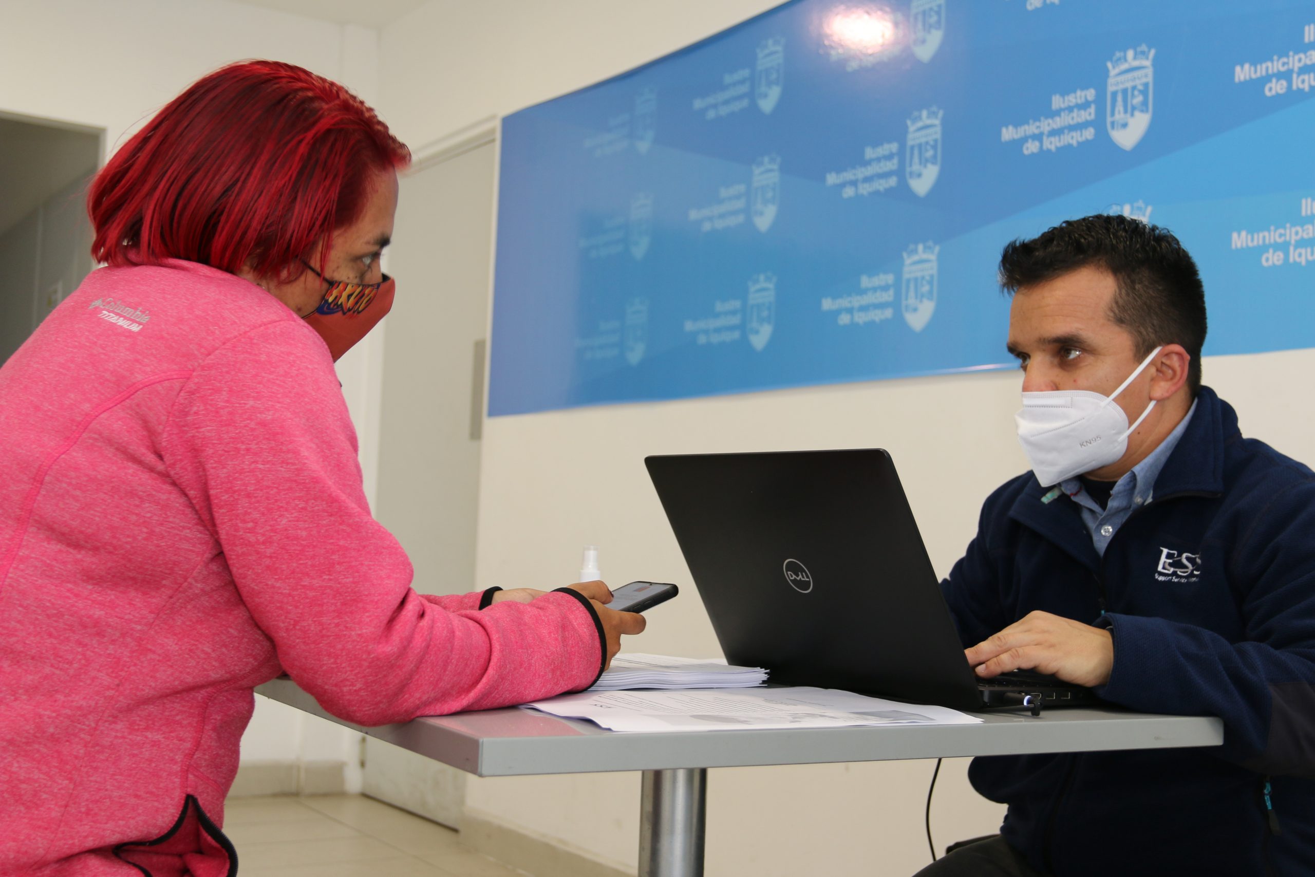 OMIL Iquique ofrece cursos de capacitación gratuitos con certificación Sence