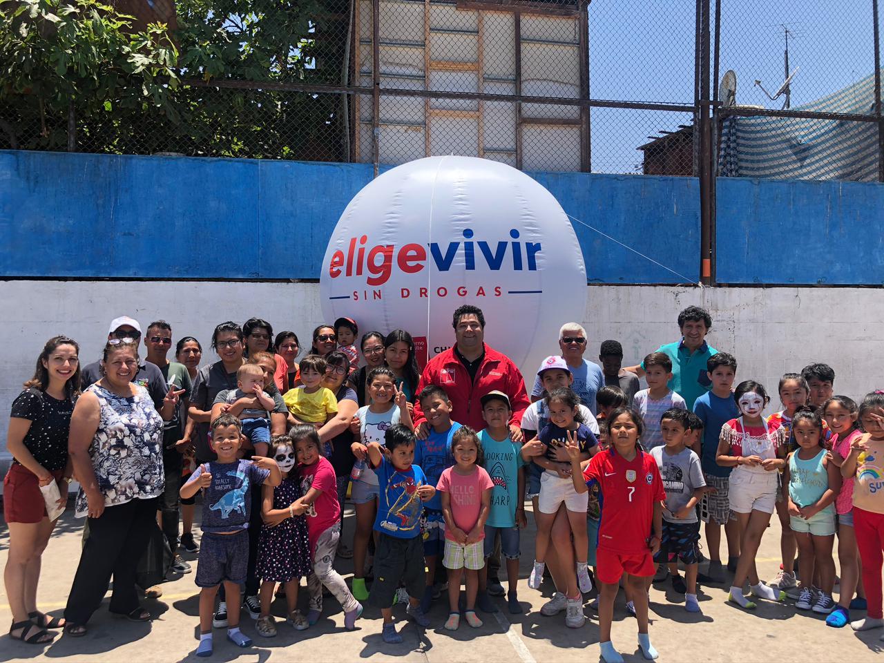 Consejo Regional de Tarapacá aprueba proyecto de prevención de drogas de SENDA