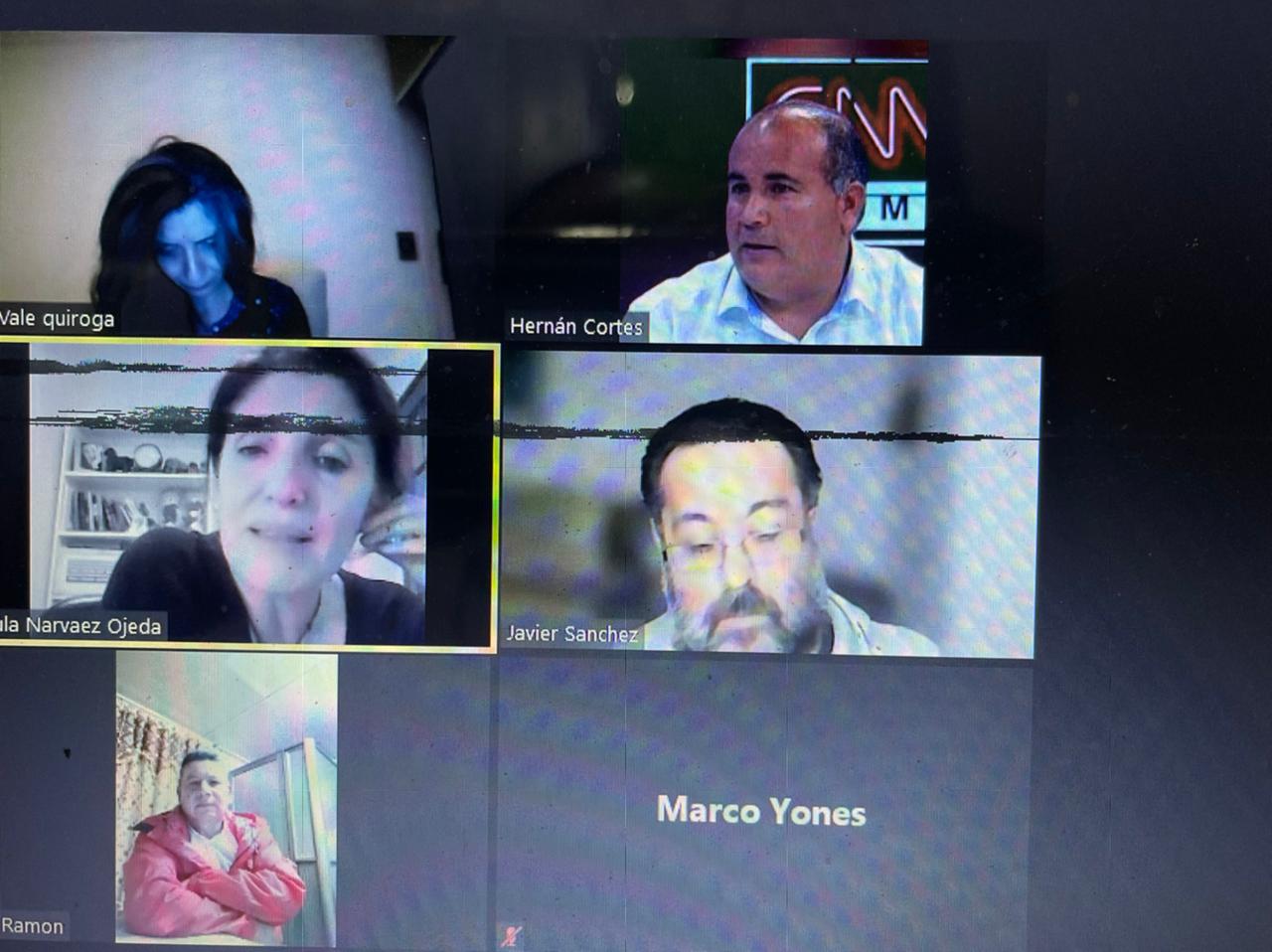 Candidata Paula Narváez se compromete con pescadores artesanales