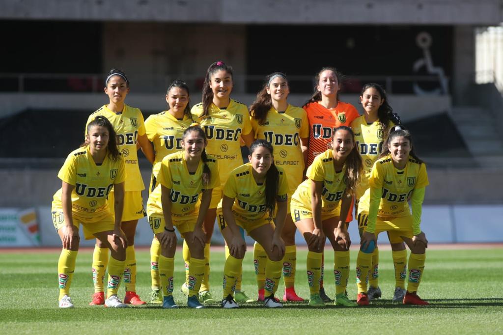 Universidad de Concepción ganó 2-1 a Deportes Iquique en Campeonato Femenino Caja Los Andes