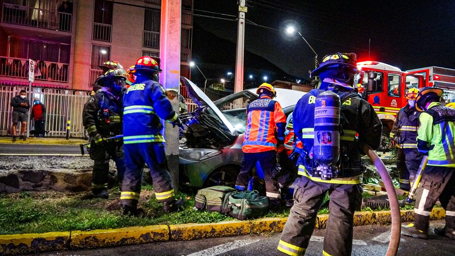 Investigan muerte de conductor baleado en La Tirana con Primeras Piedras