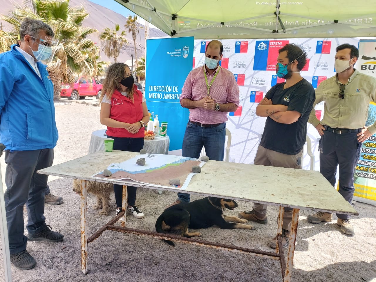 Playa Blanca: Reconocido como primer Humedal Urbano del Plan Nacional