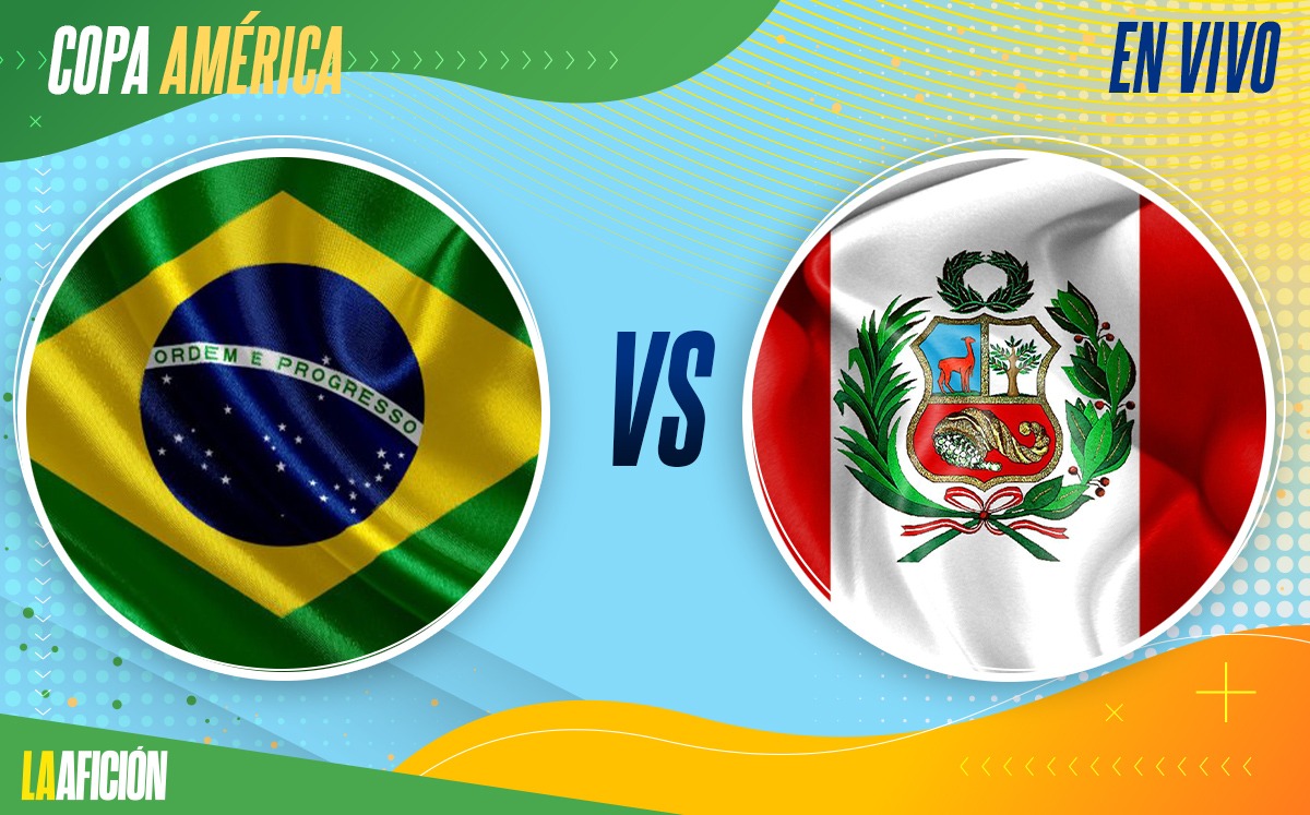 Copa América Semifinales: Hoy, Brasil-Perú y mañana Argentina-Colombia