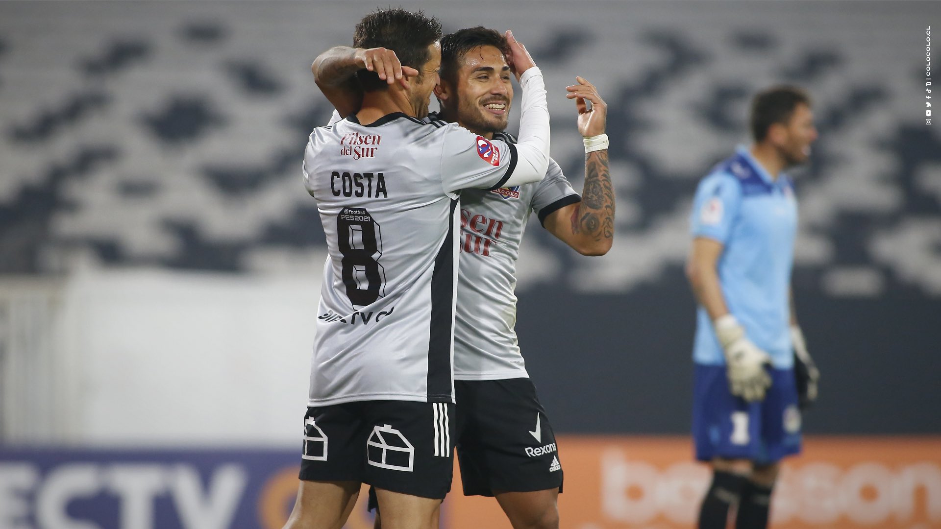 Colo Colo goleó 4-0 a La Serena en la vuelta de los octavos de la Copa Chile y avanza a cuartos