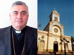 Despedida a Obispo Vera