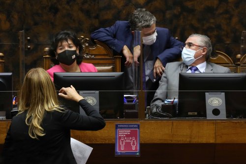 Matrimonio igualitario: Senado despachó iniciativa a su segundo trámite