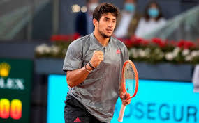 Wimbledon: Garin enfrentará mañana a Djokovic en la cancha central